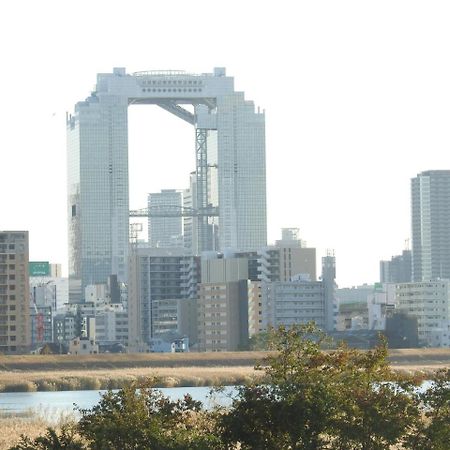 Locanda Shin-Ósaka Exteriér fotografie