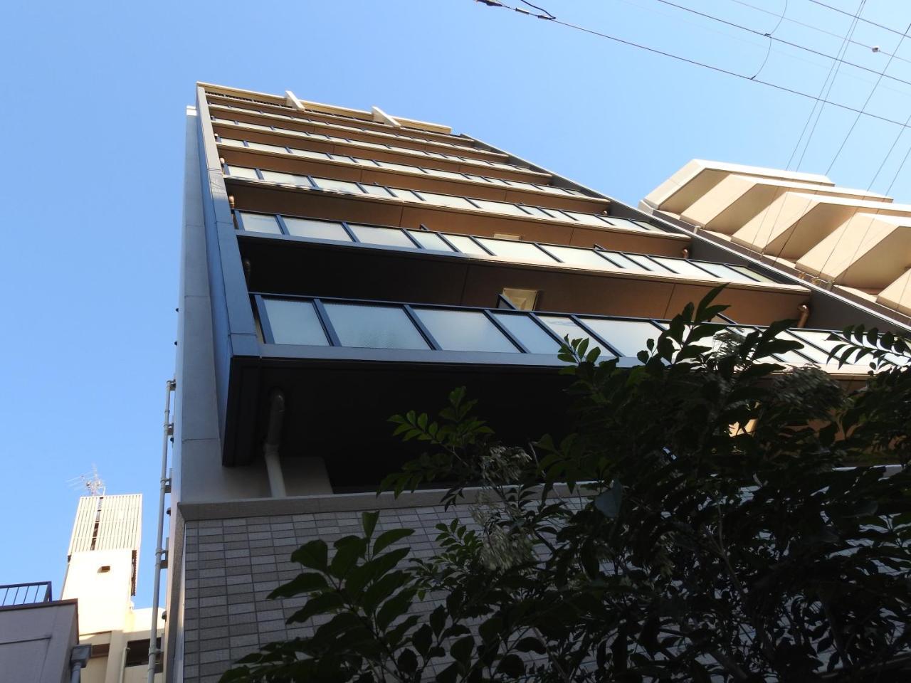 Locanda Shin-Ósaka Exteriér fotografie