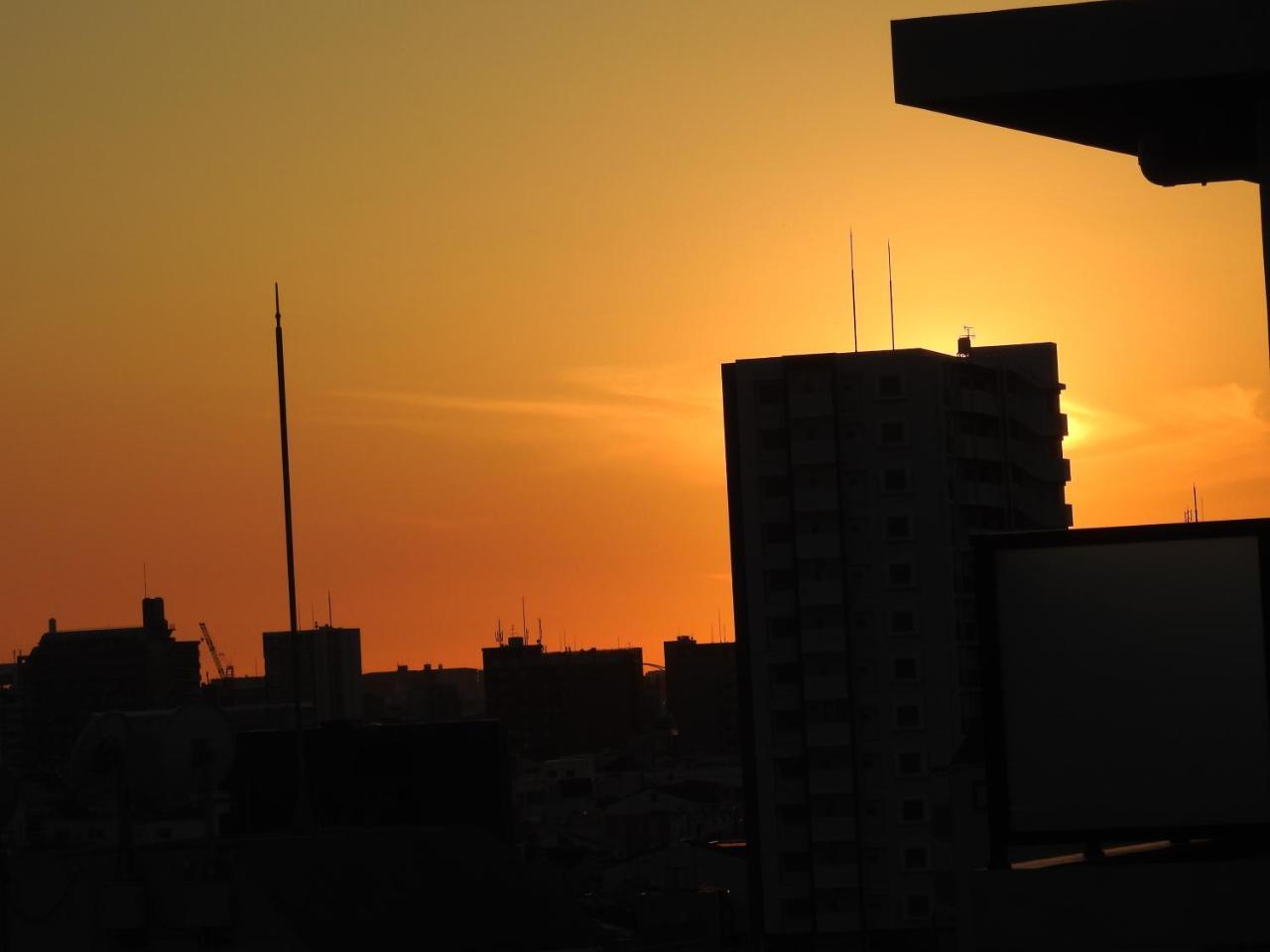 Locanda Shin-Ósaka Exteriér fotografie