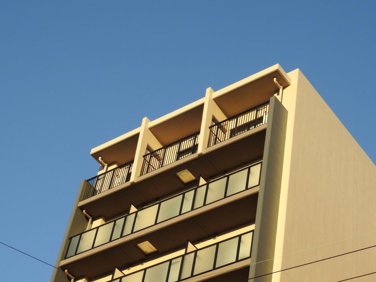 Locanda Shin-Ósaka Exteriér fotografie