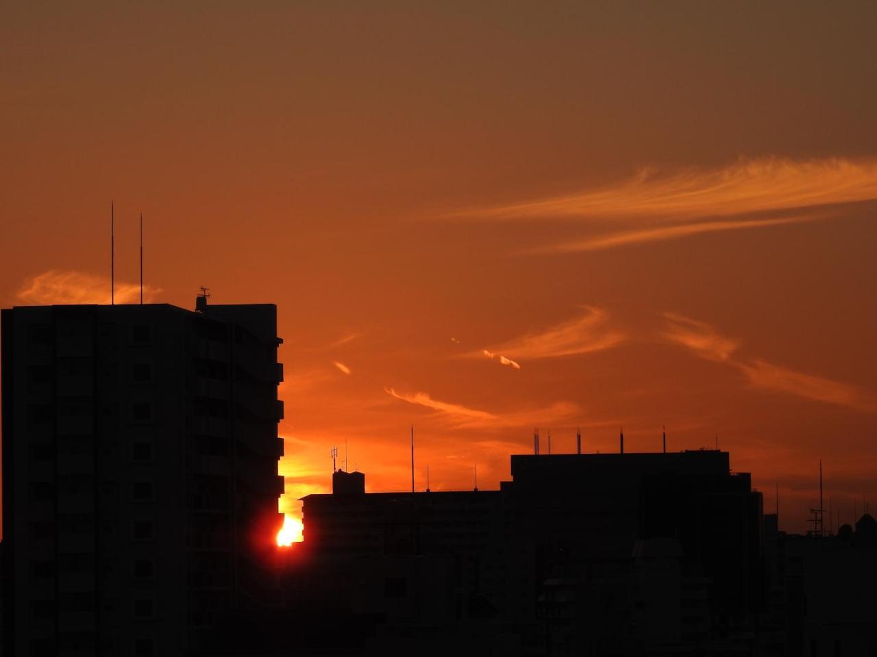 Locanda Shin-Ósaka Exteriér fotografie