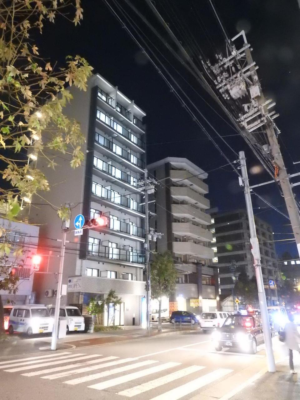 Locanda Shin-Ósaka Exteriér fotografie