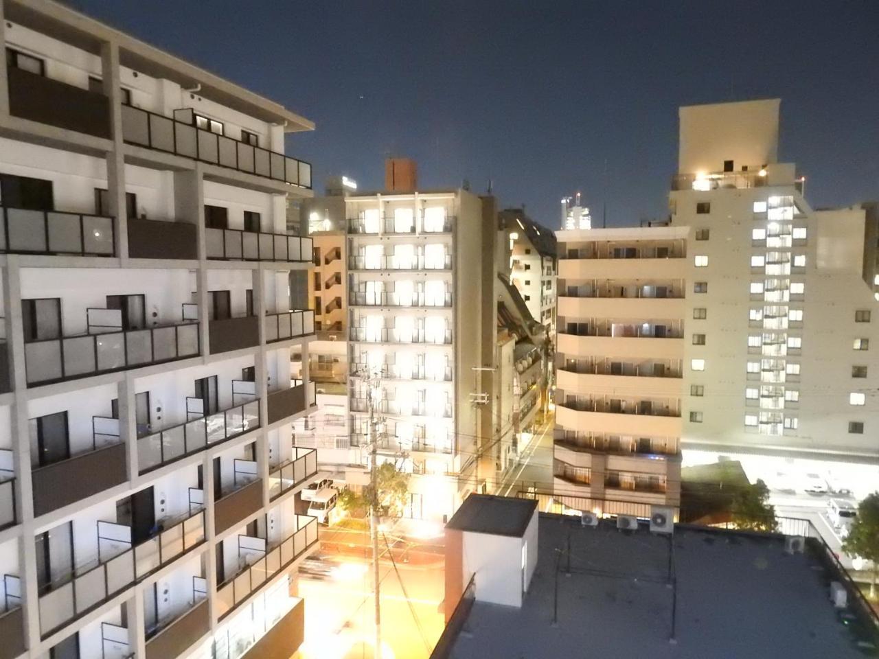 Locanda Shin-Ósaka Exteriér fotografie