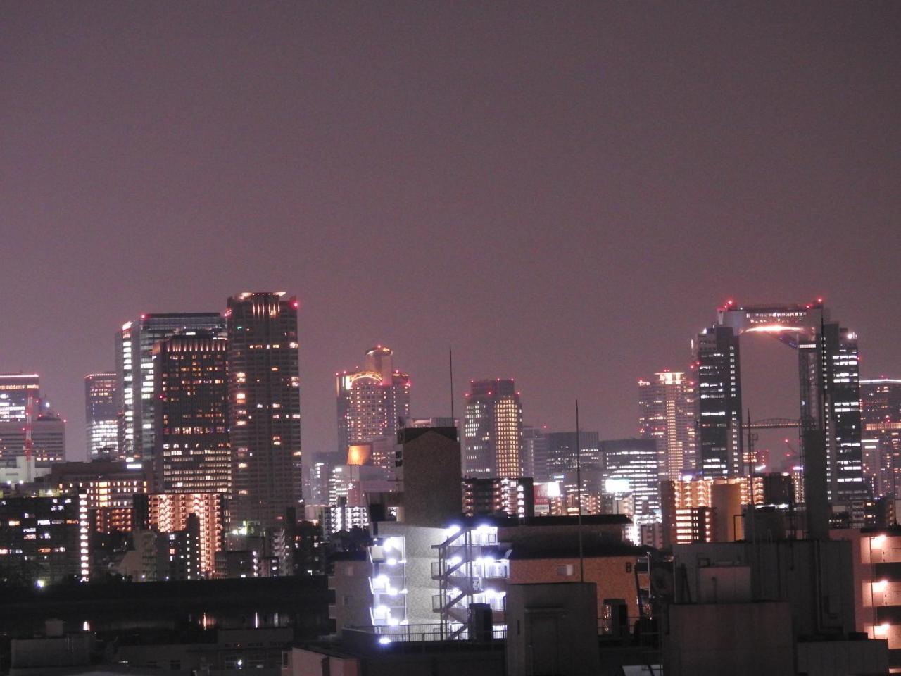 Locanda Shin-Ósaka Exteriér fotografie