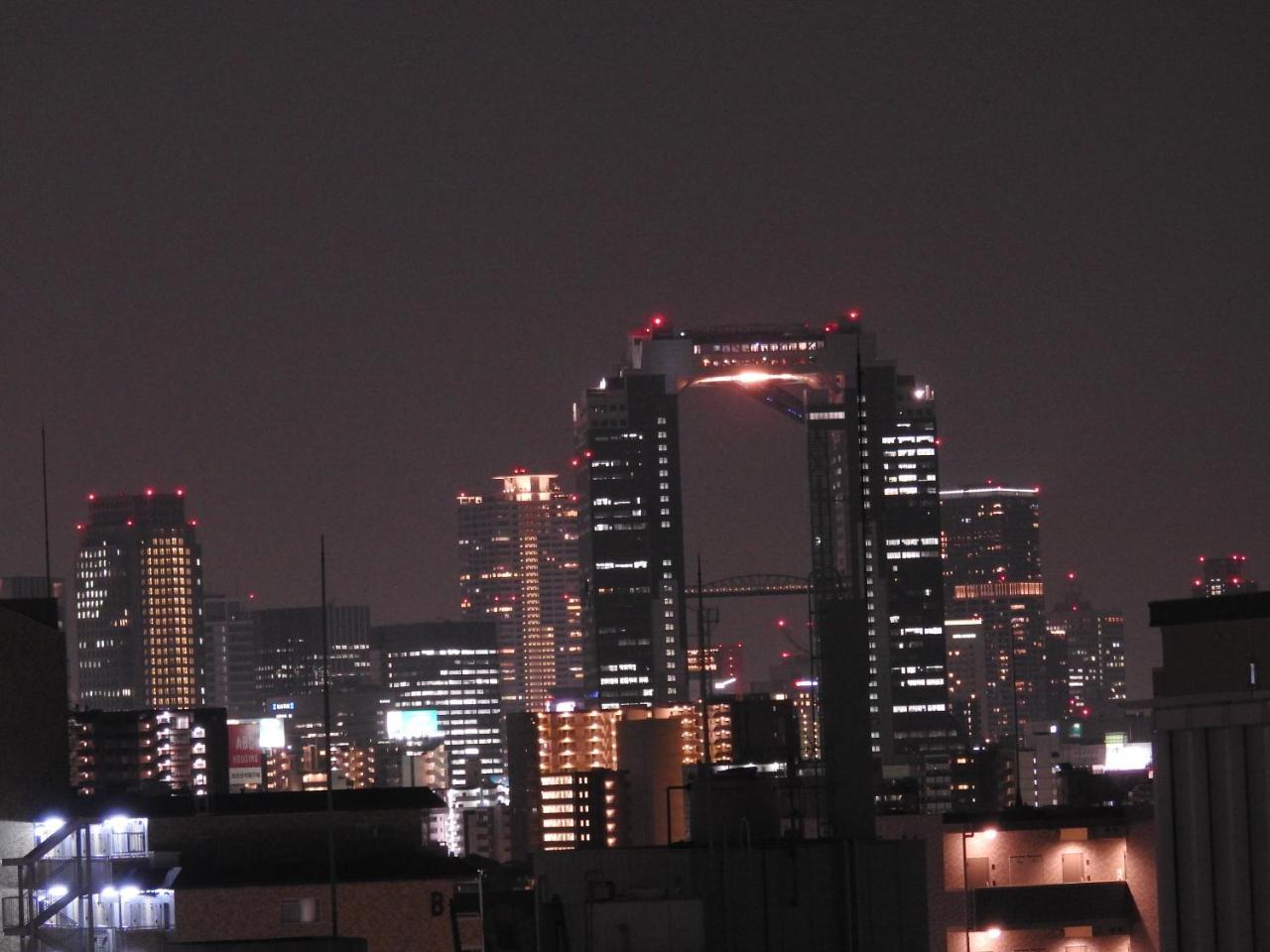 Locanda Shin-Ósaka Exteriér fotografie