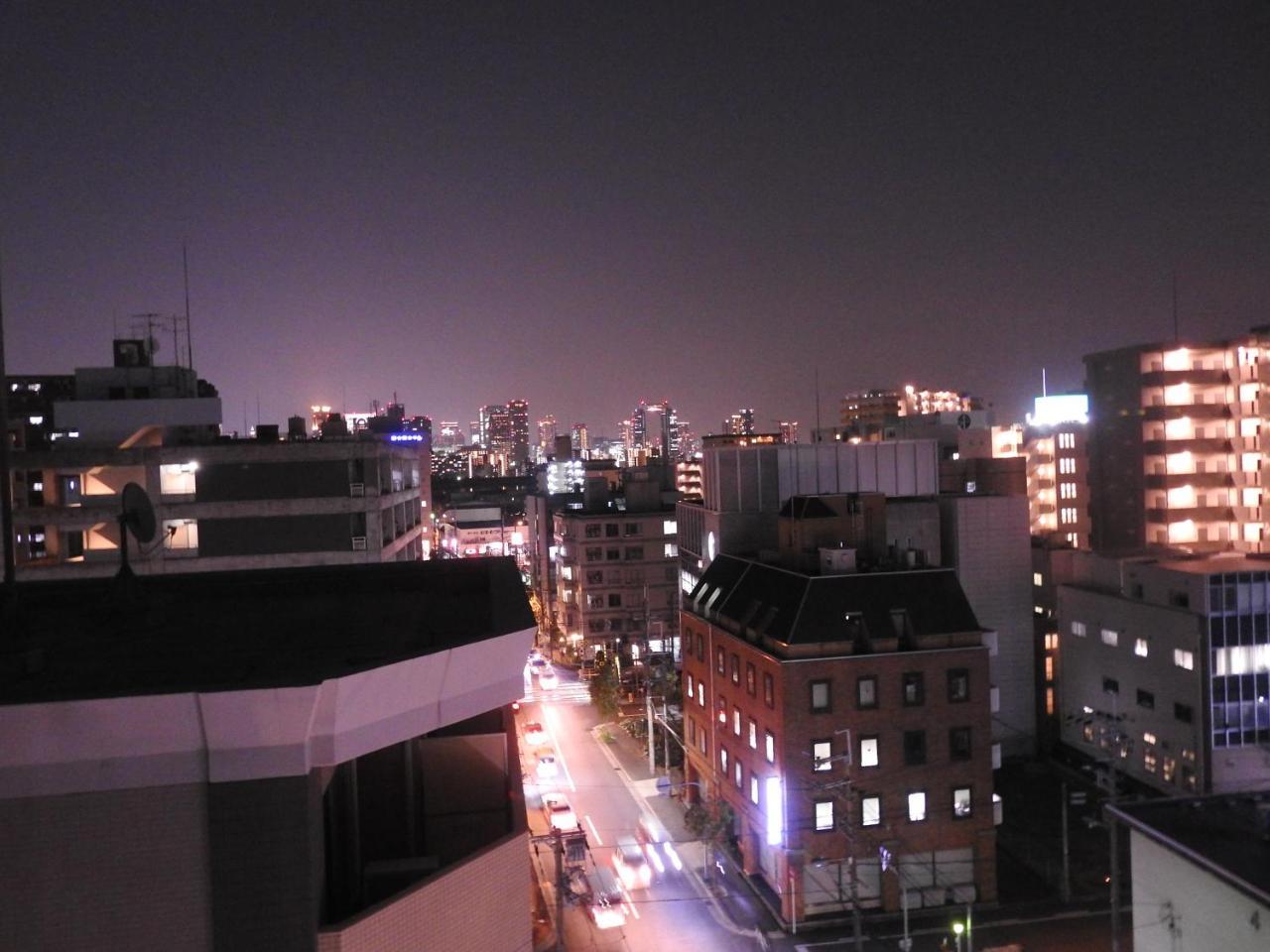 Locanda Shin-Ósaka Exteriér fotografie